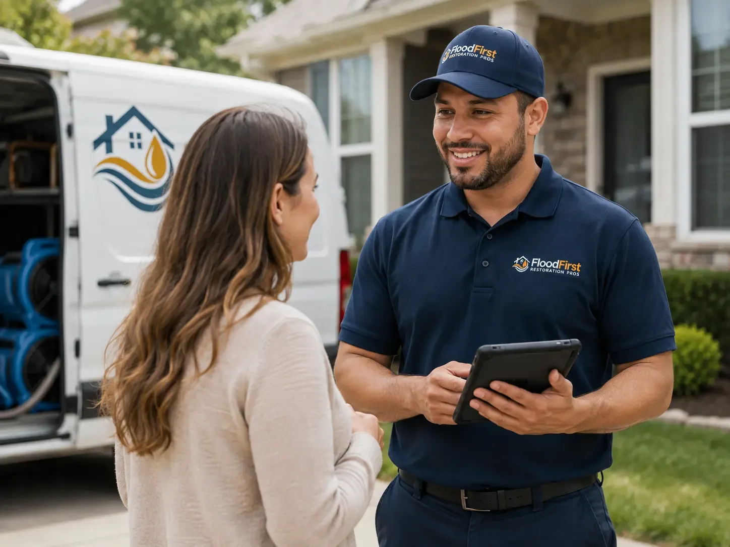 Flood Damage Restoration Double Springs, AL FAQs