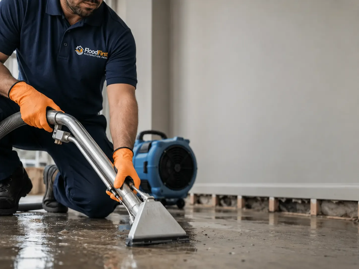 Why choose Flood Damage Restoration in Double Springs, AL